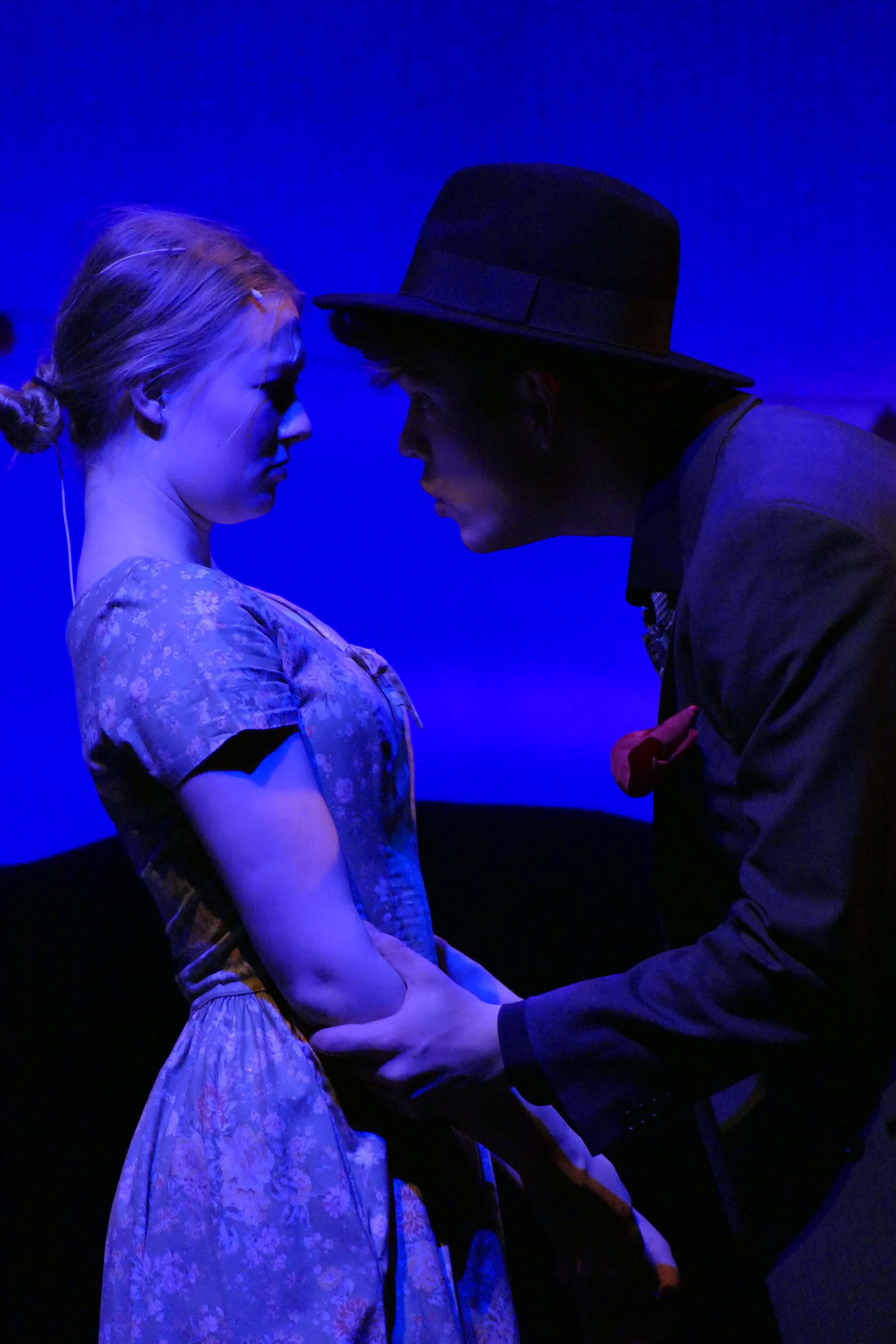 Guys and Dolls - Senior School Production - December 2021